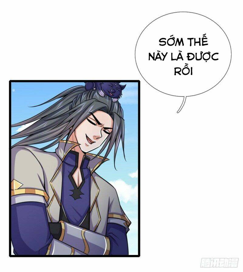 Thần Võ Thiên Tôn Chapter 215 - Trang 2