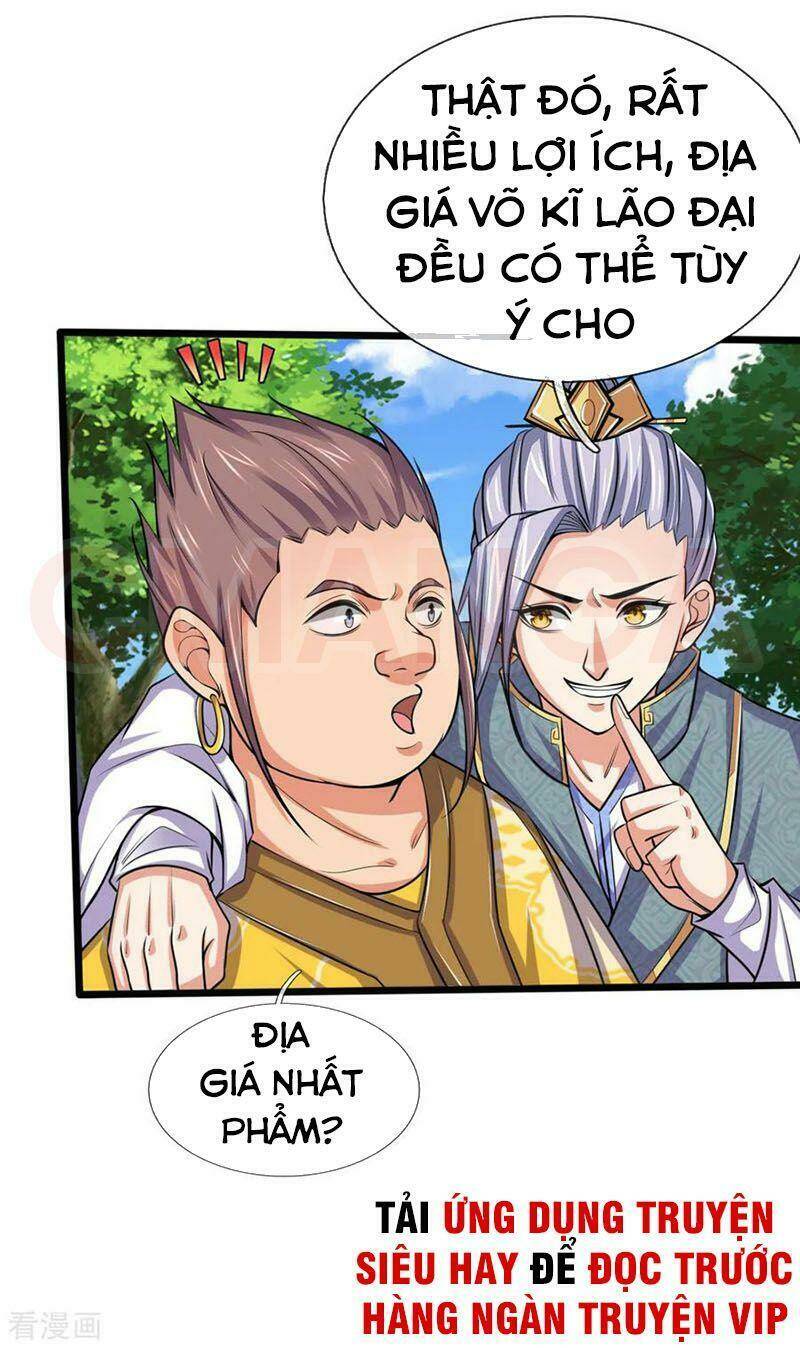 Thần Võ Thiên Tôn Chapter 216 - Trang 2