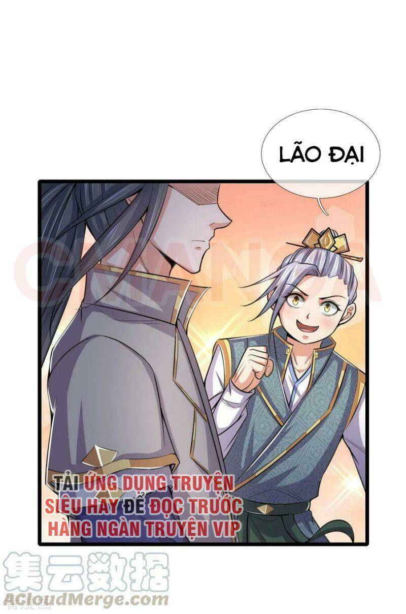 Thần Võ Thiên Tôn Chapter 216 - Trang 2