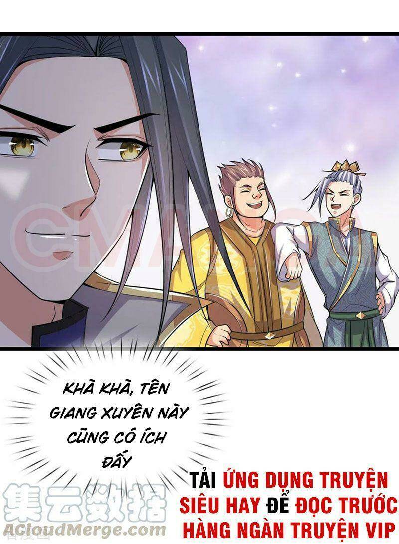 Thần Võ Thiên Tôn Chapter 216 - Trang 2
