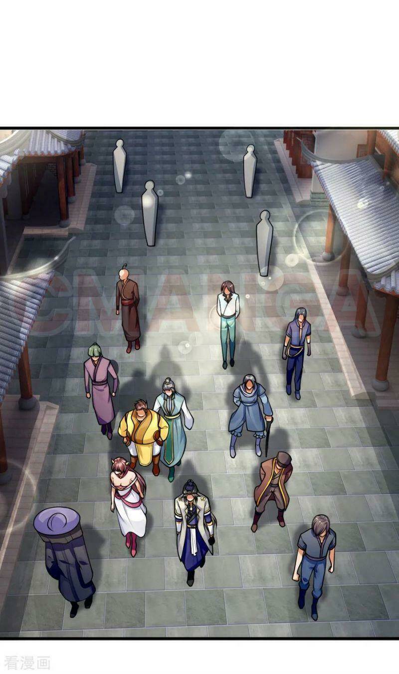 Thần Võ Thiên Tôn Chapter 216 - Trang 2