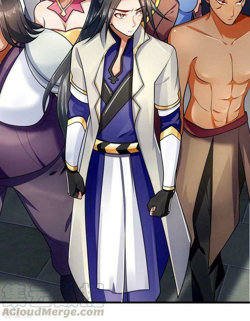 Thần Võ Thiên Tôn Chapter 216 - Trang 2