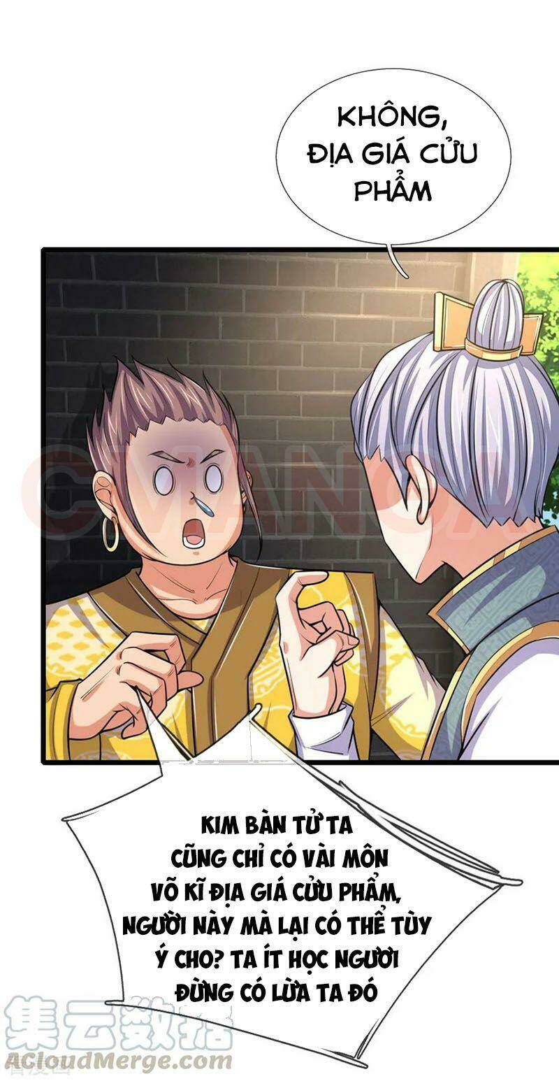 Thần Võ Thiên Tôn Chapter 216 - Trang 2