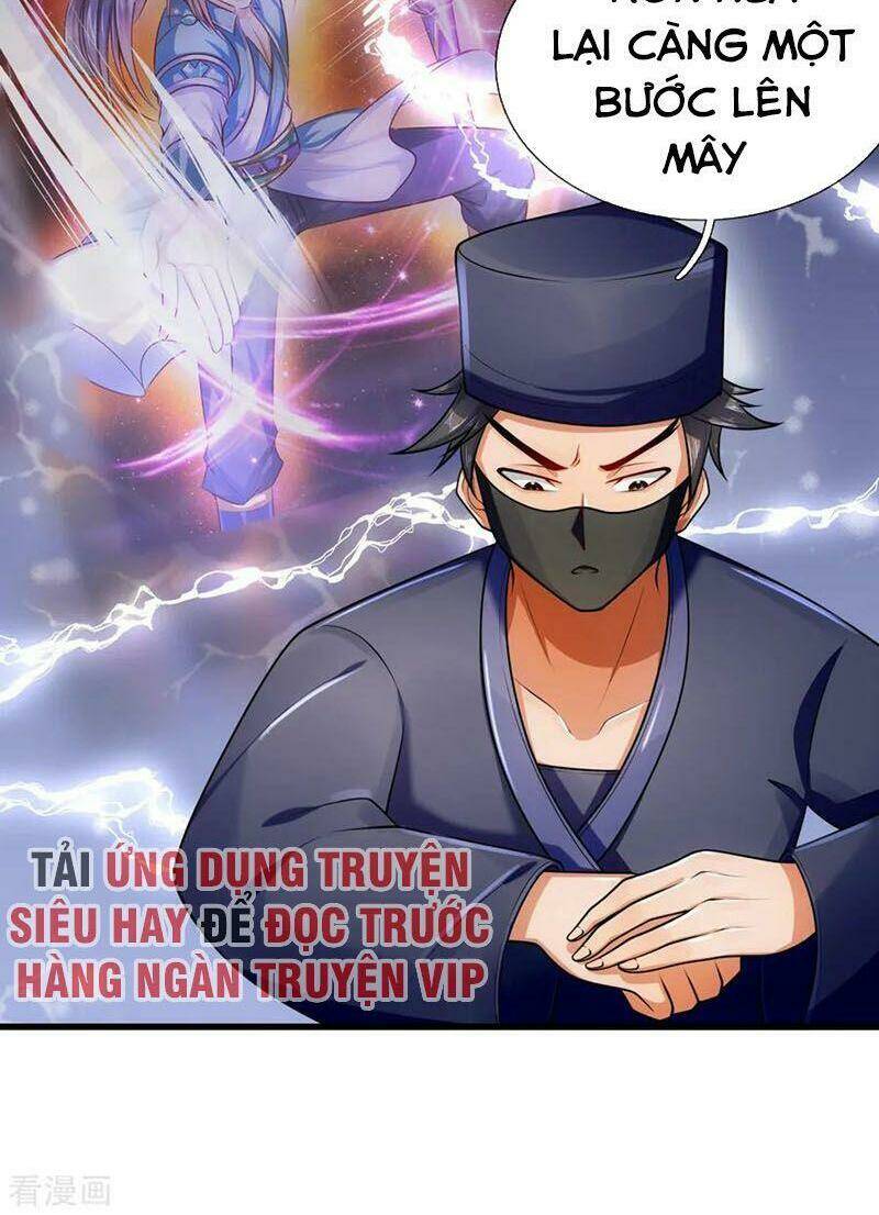 Thần Võ Thiên Tôn Chapter 216 - Trang 2