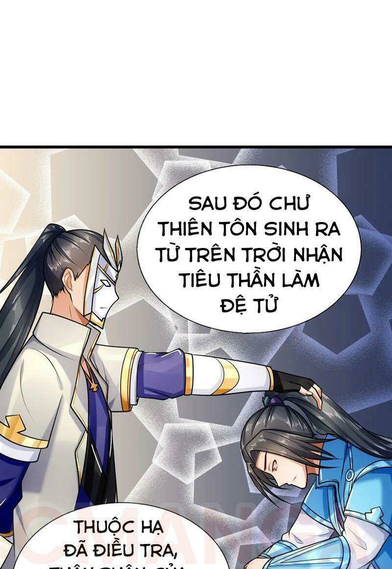 Thần Võ Thiên Tôn Chapter 216 - Trang 2