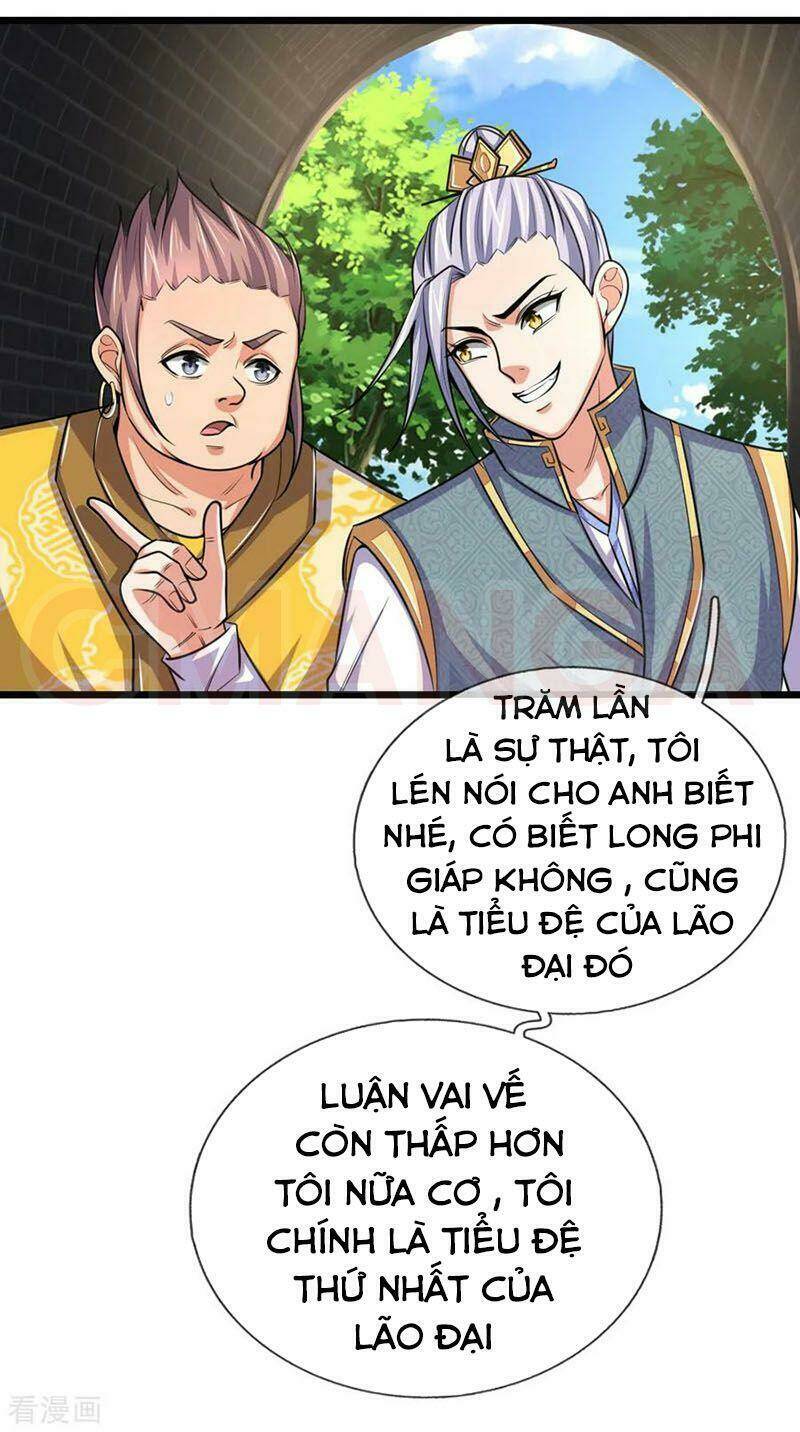 Thần Võ Thiên Tôn Chapter 216 - Trang 2
