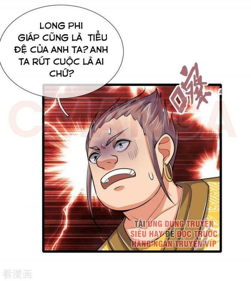 Thần Võ Thiên Tôn Chapter 216 - Trang 2