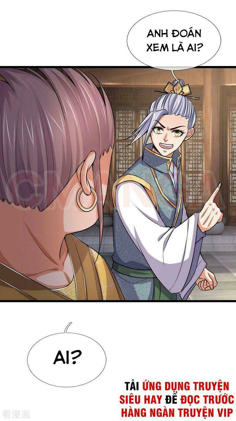 Thần Võ Thiên Tôn Chapter 216 - Trang 2