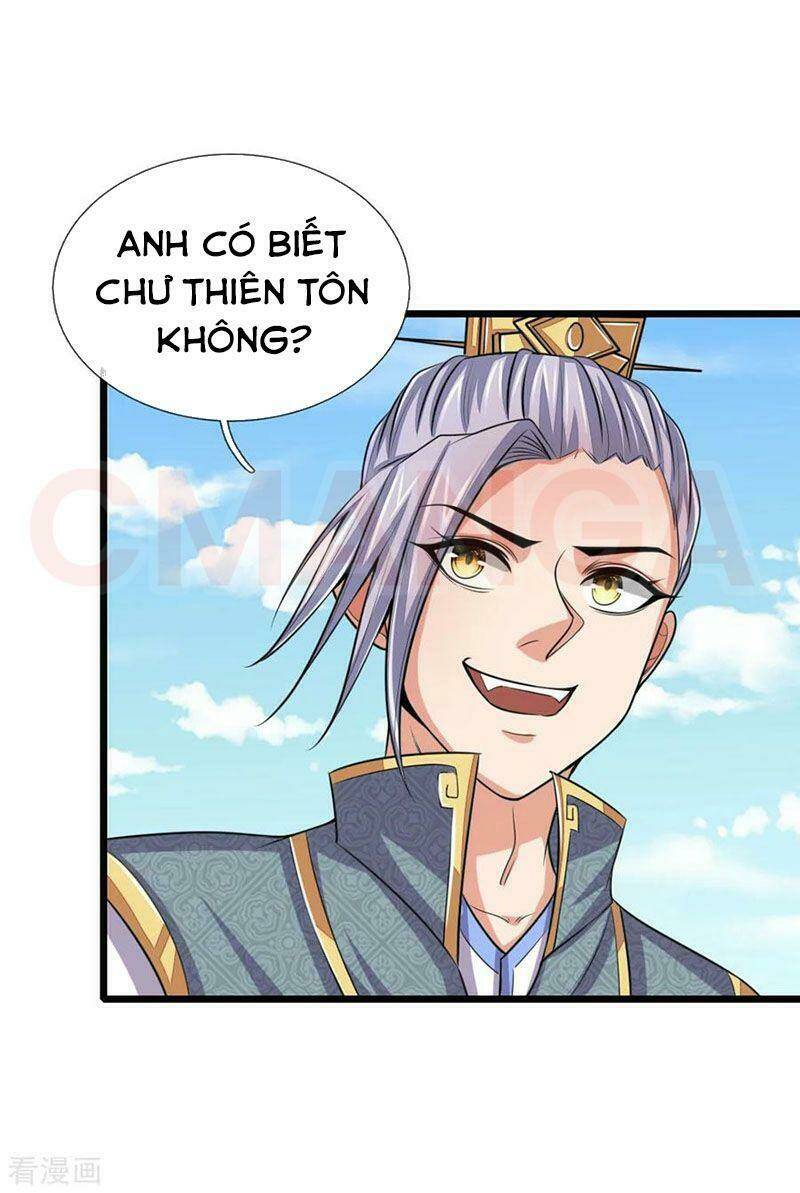 Thần Võ Thiên Tôn Chapter 216 - Trang 2
