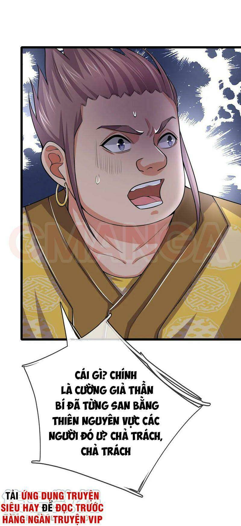 Thần Võ Thiên Tôn Chapter 216 - Trang 2