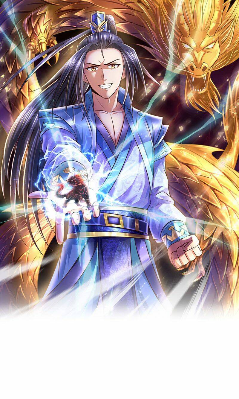 Thần Võ Thiên Tôn Chapter 217 - Trang 2