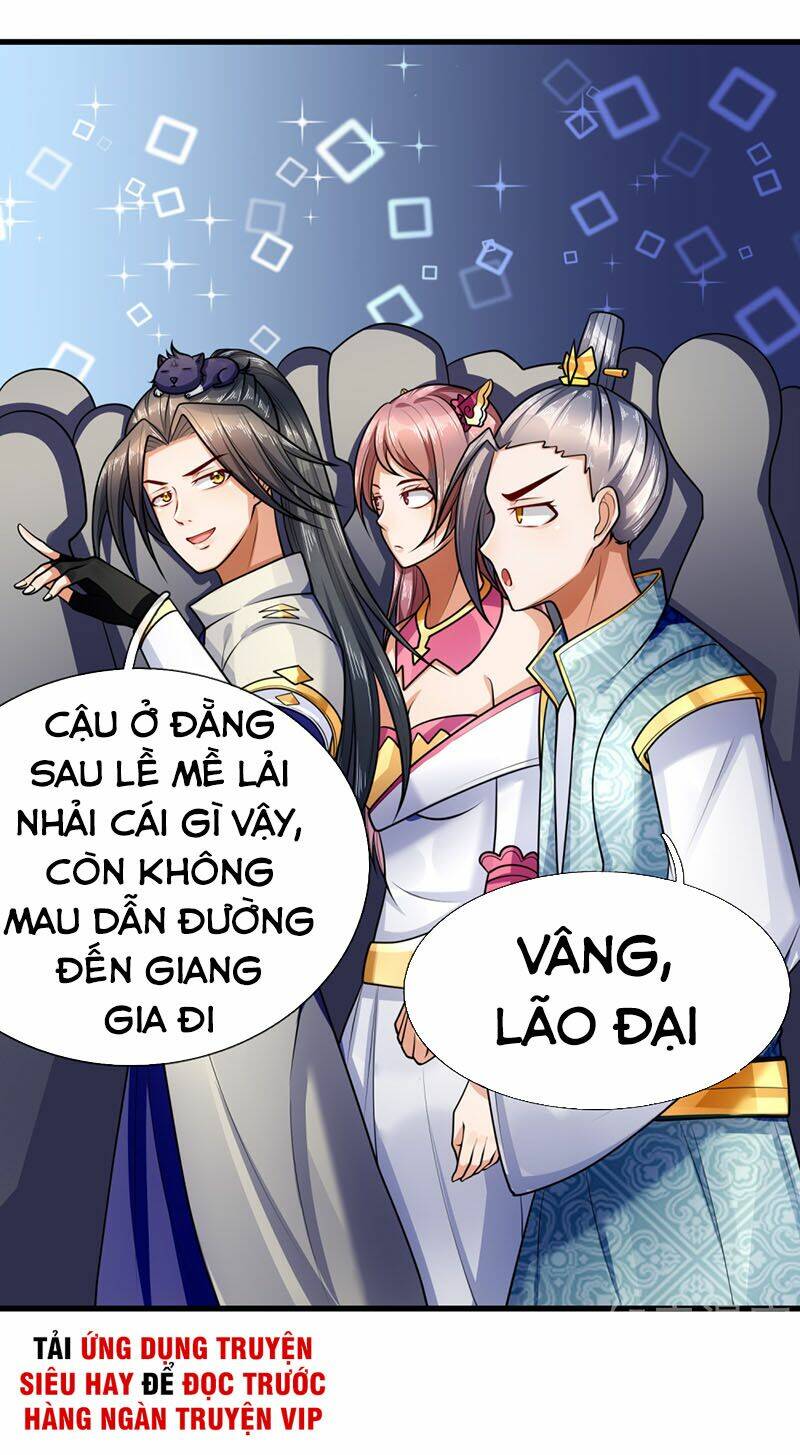 Thần Võ Thiên Tôn Chapter 217 - Trang 2