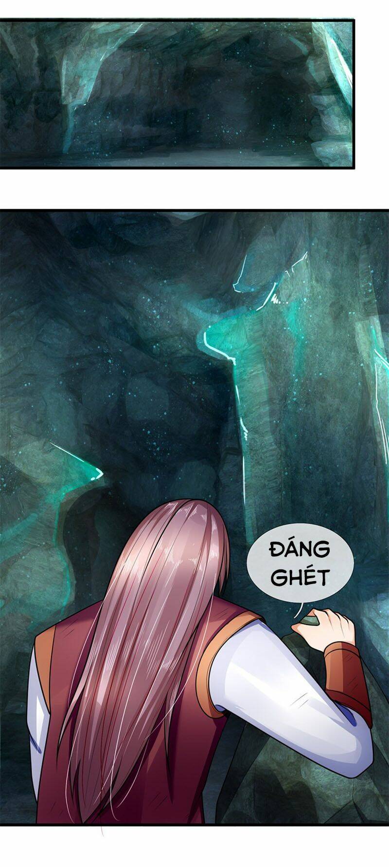 Thần Võ Thiên Tôn Chapter 217 - Trang 2