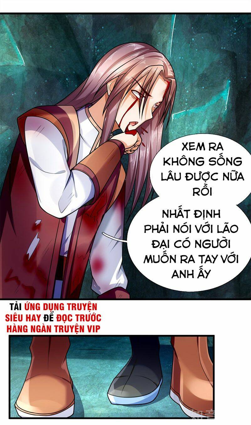 Thần Võ Thiên Tôn Chapter 217 - Trang 2