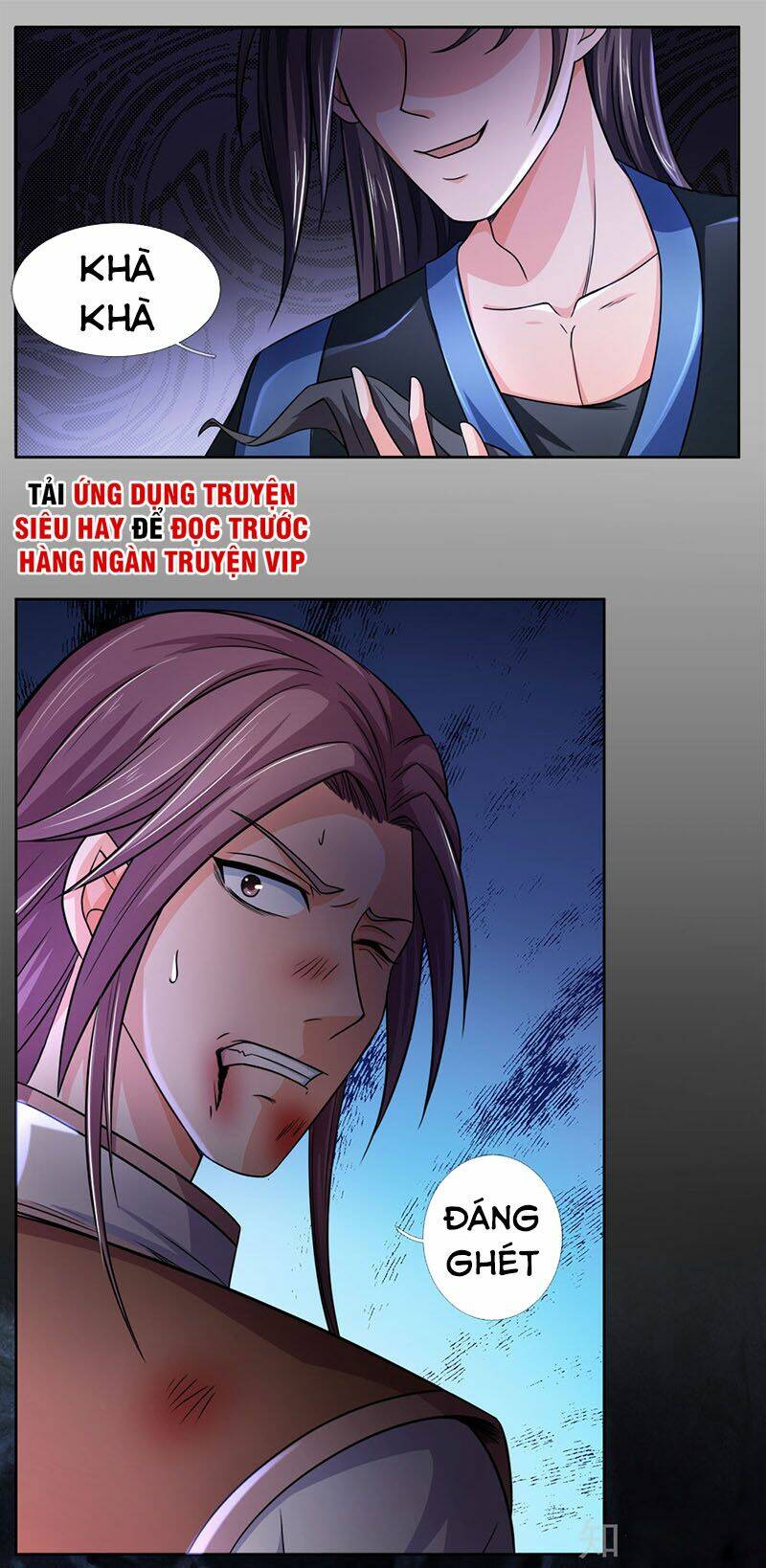 Thần Võ Thiên Tôn Chapter 217 - Trang 2