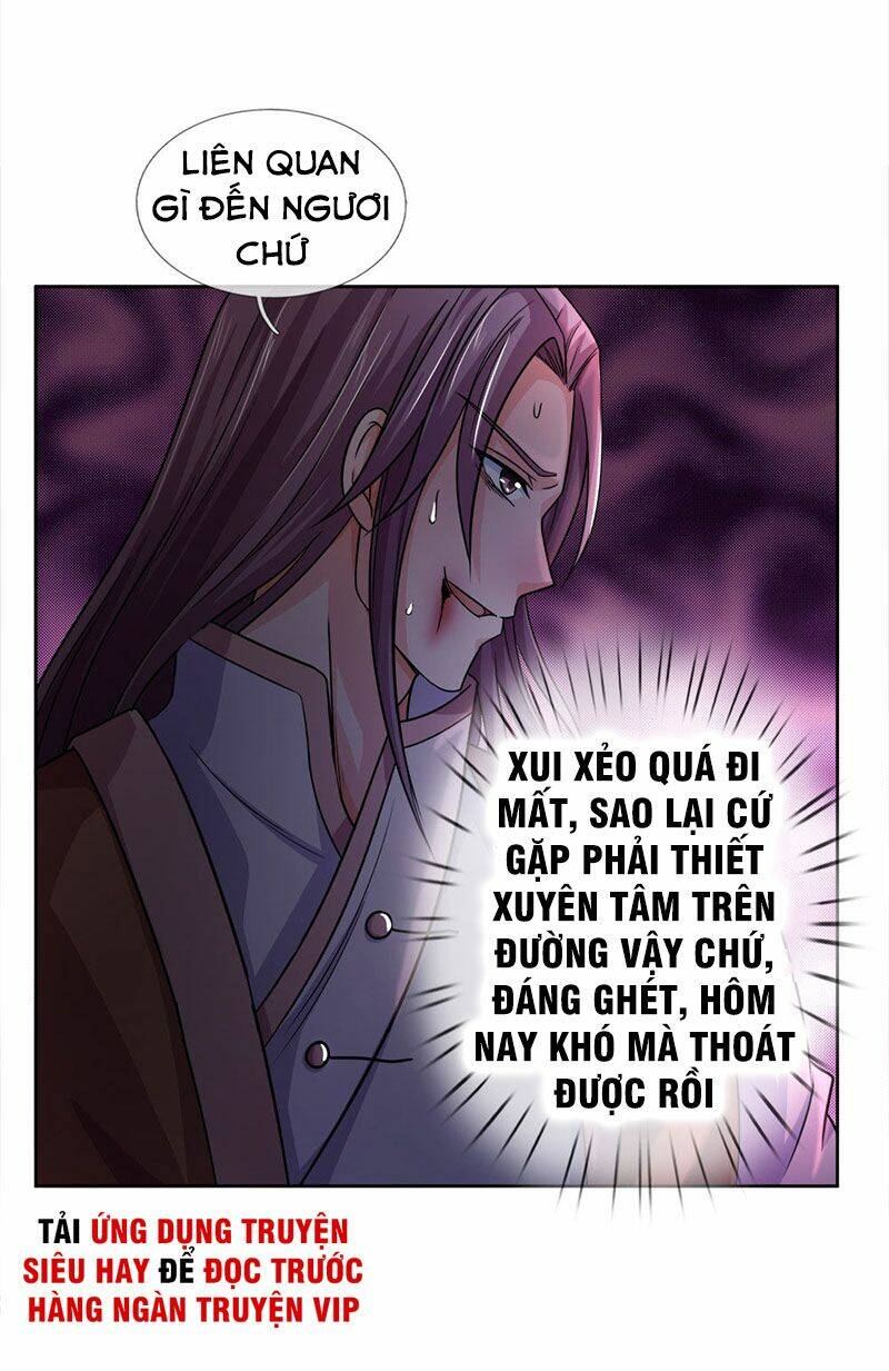 Thần Võ Thiên Tôn Chapter 217 - Trang 2
