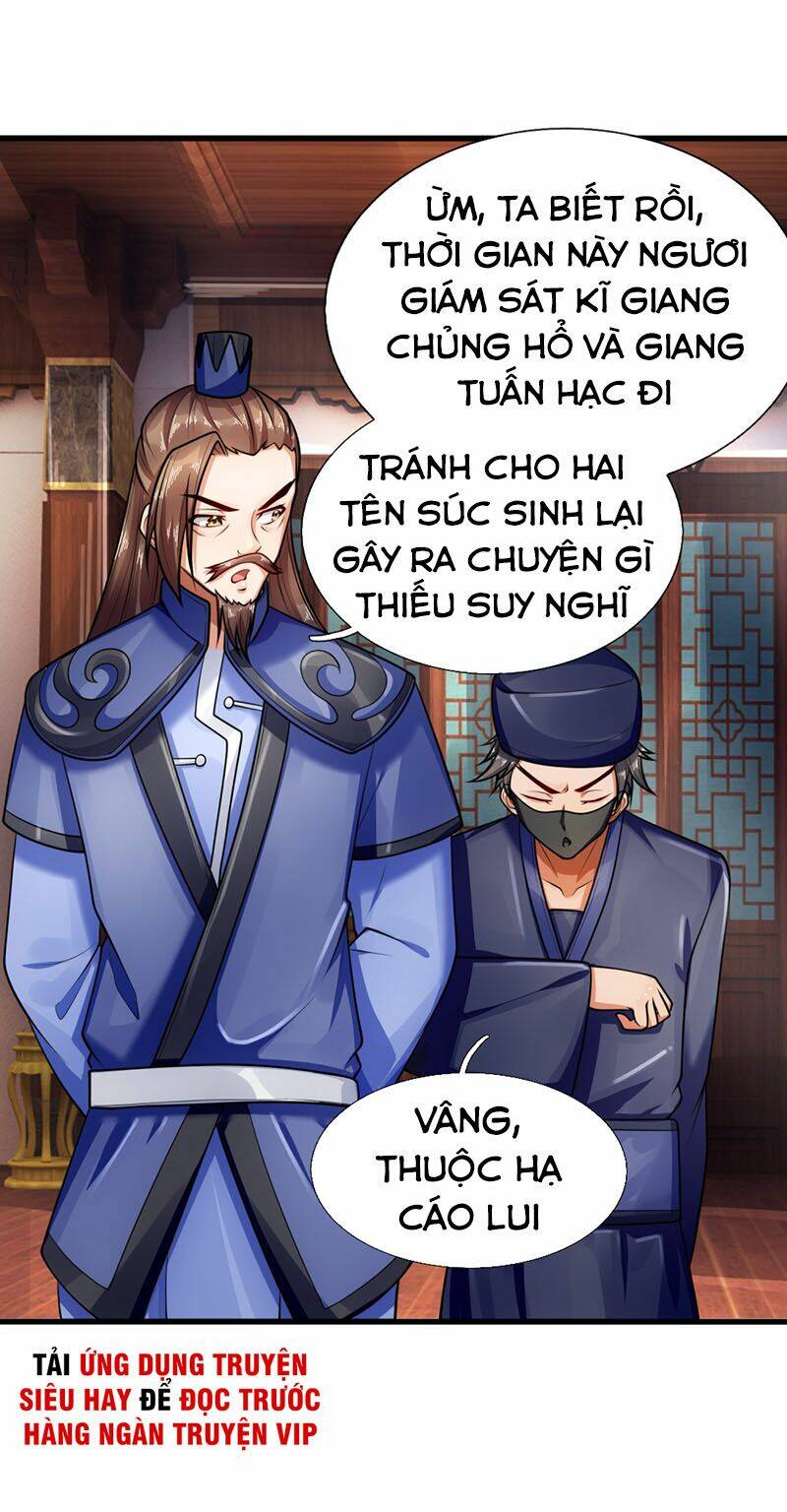 Thần Võ Thiên Tôn Chapter 217 - Trang 2
