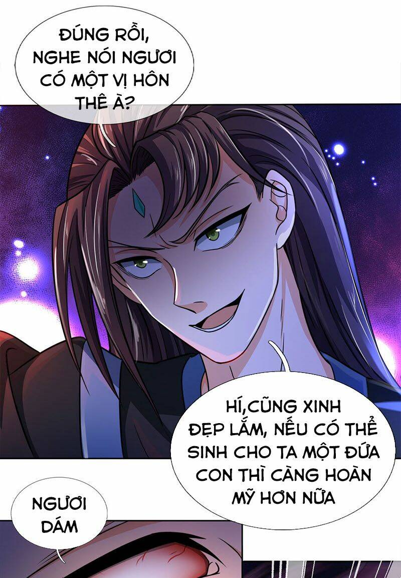 Thần Võ Thiên Tôn Chapter 217 - Trang 2