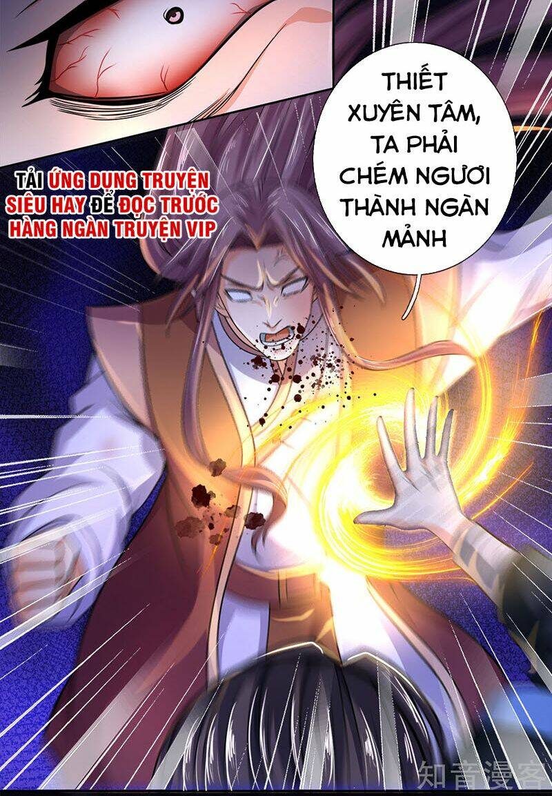 Thần Võ Thiên Tôn Chapter 217 - Trang 2