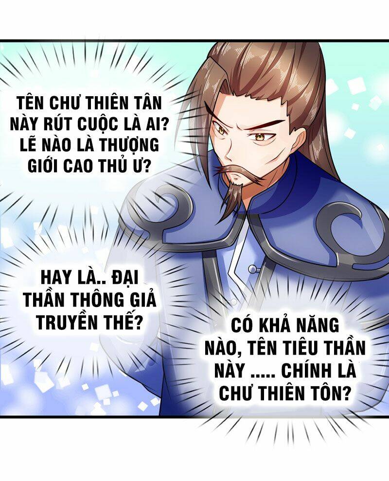 Thần Võ Thiên Tôn Chapter 217 - Trang 2