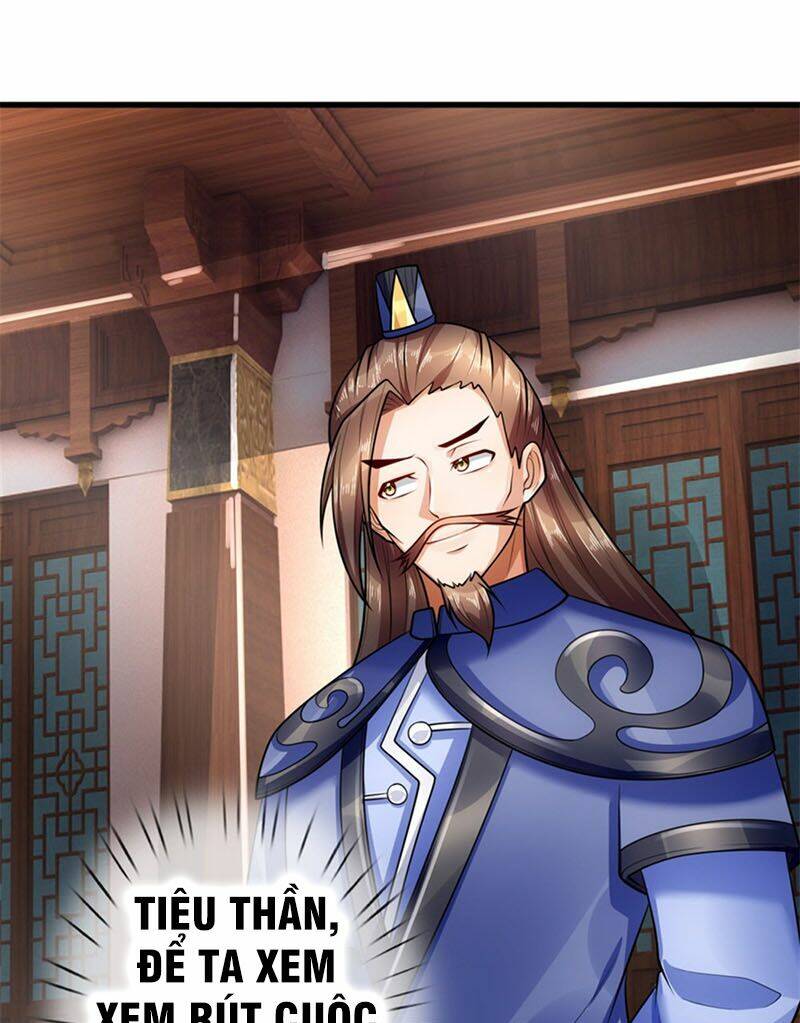 Thần Võ Thiên Tôn Chapter 217 - Trang 2