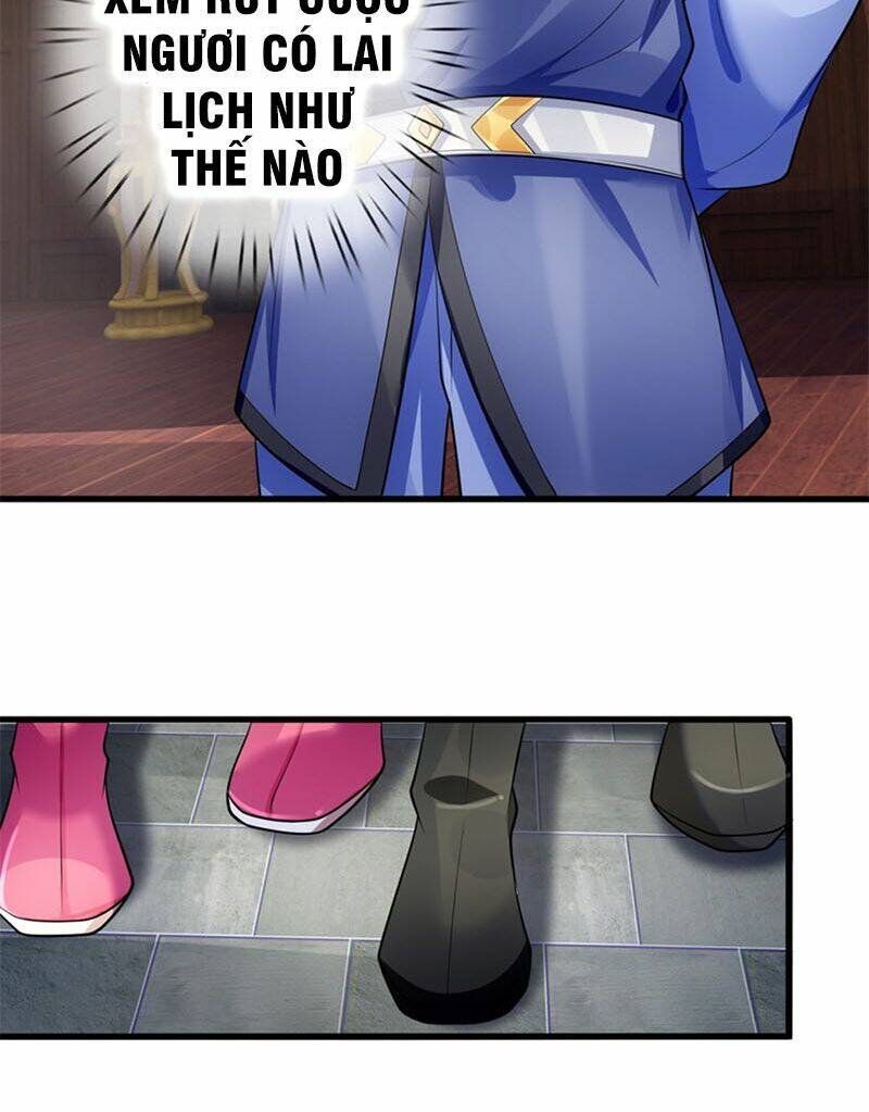 Thần Võ Thiên Tôn Chapter 217 - Trang 2