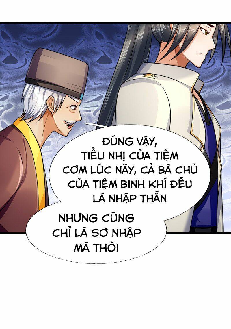Thần Võ Thiên Tôn Chapter 217 - Trang 2