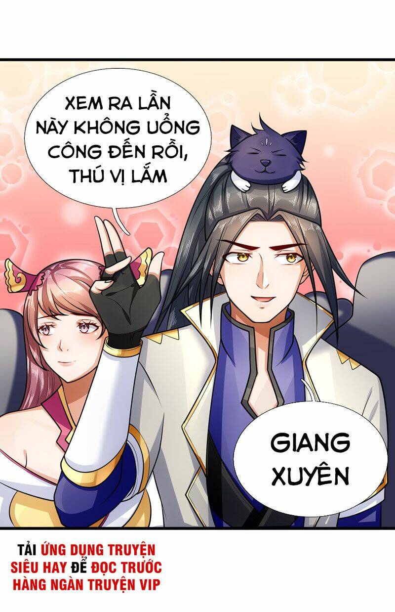 Thần Võ Thiên Tôn Chapter 217 - Trang 2
