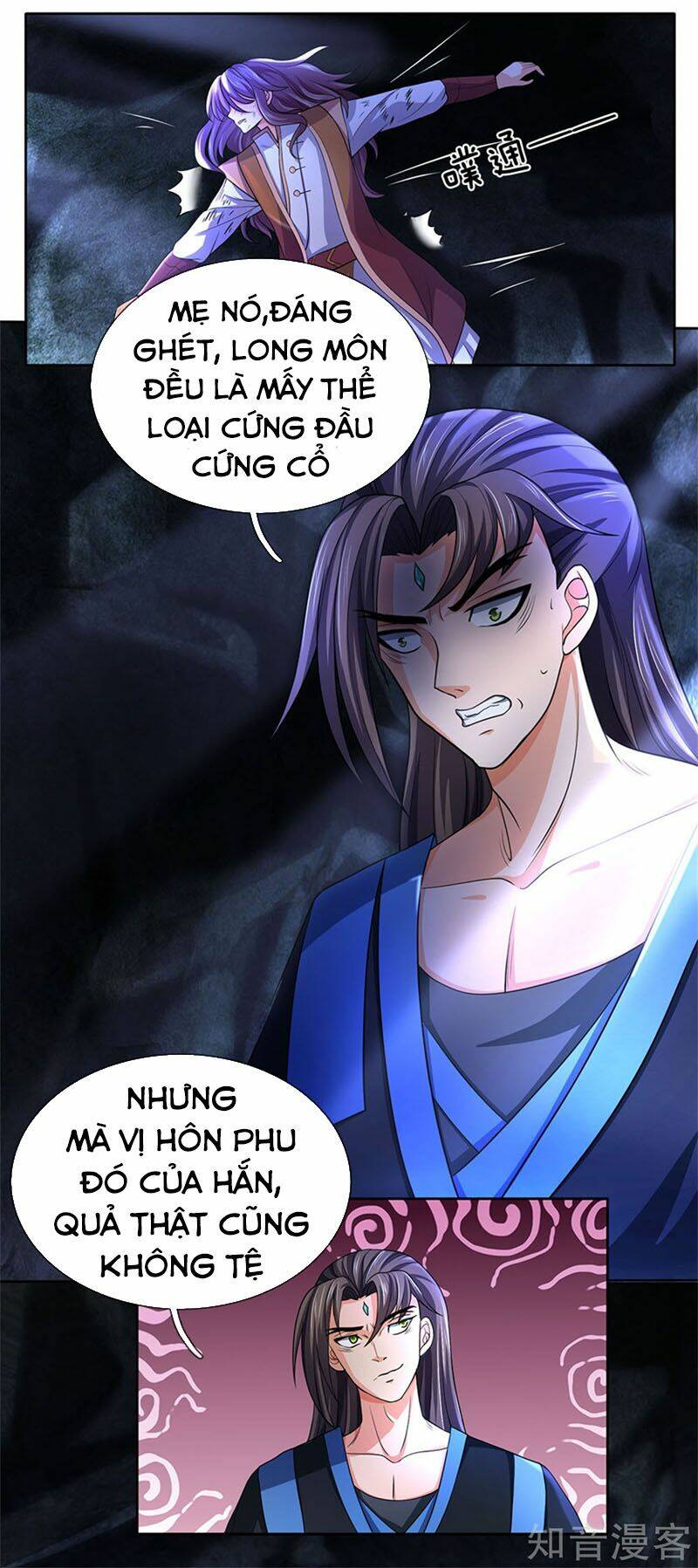 Thần Võ Thiên Tôn Chapter 218 - Trang 2