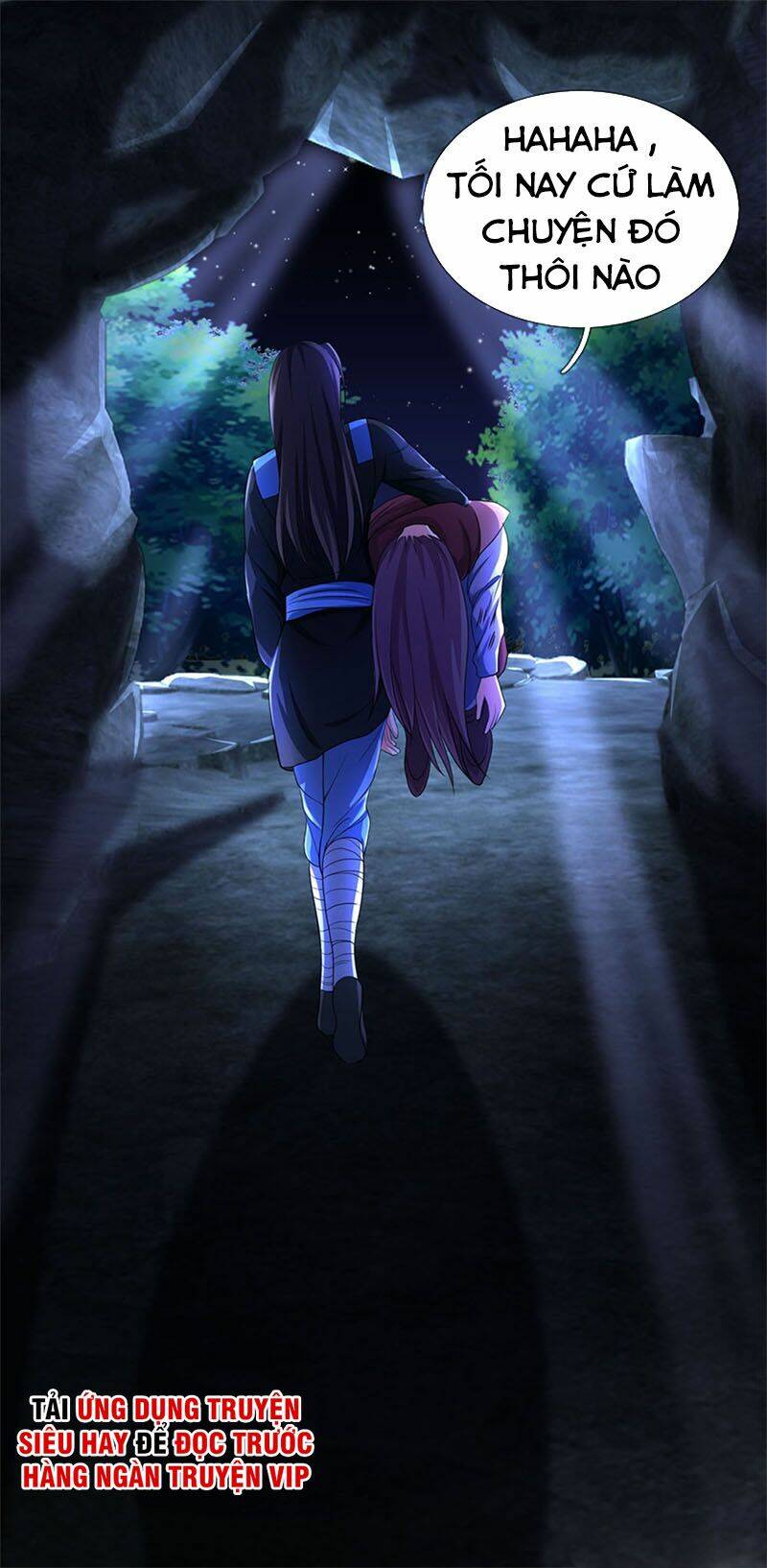 Thần Võ Thiên Tôn Chapter 218 - Trang 2