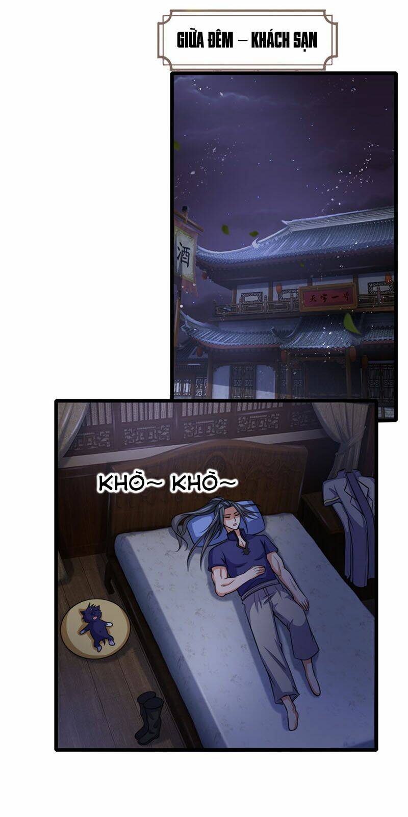 Thần Võ Thiên Tôn Chapter 218 - Trang 2