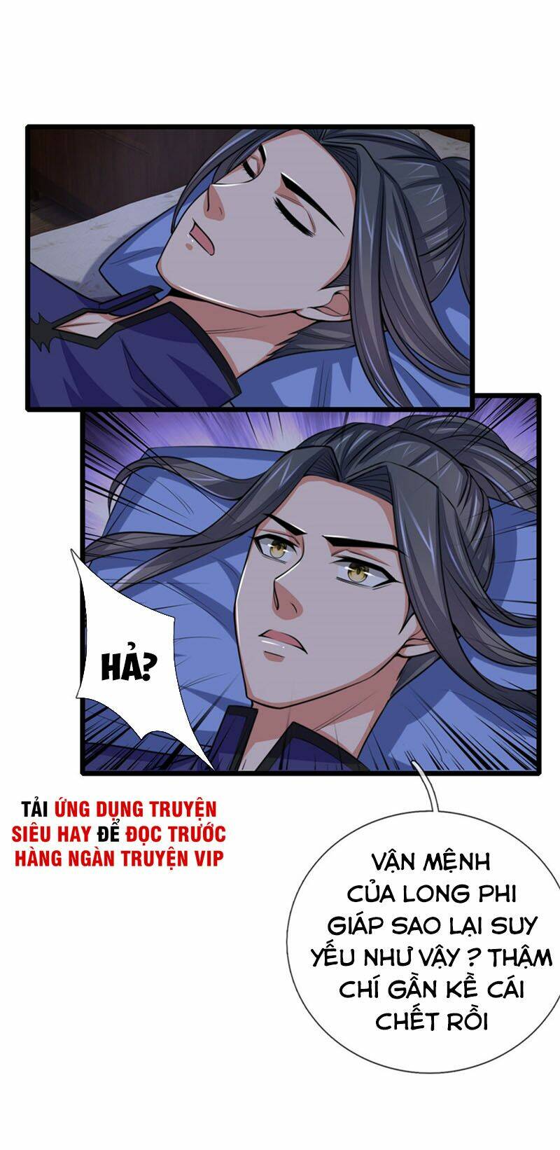Thần Võ Thiên Tôn Chapter 218 - Trang 2