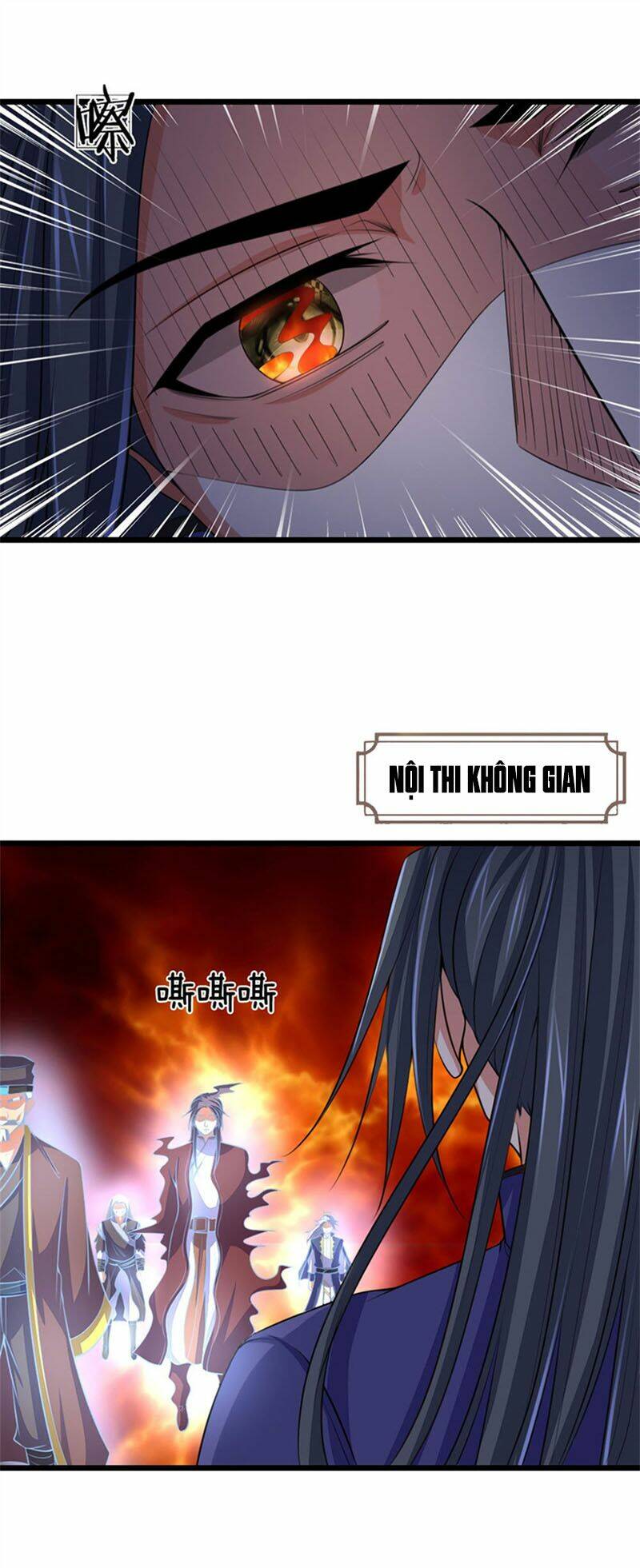 Thần Võ Thiên Tôn Chapter 218 - Trang 2