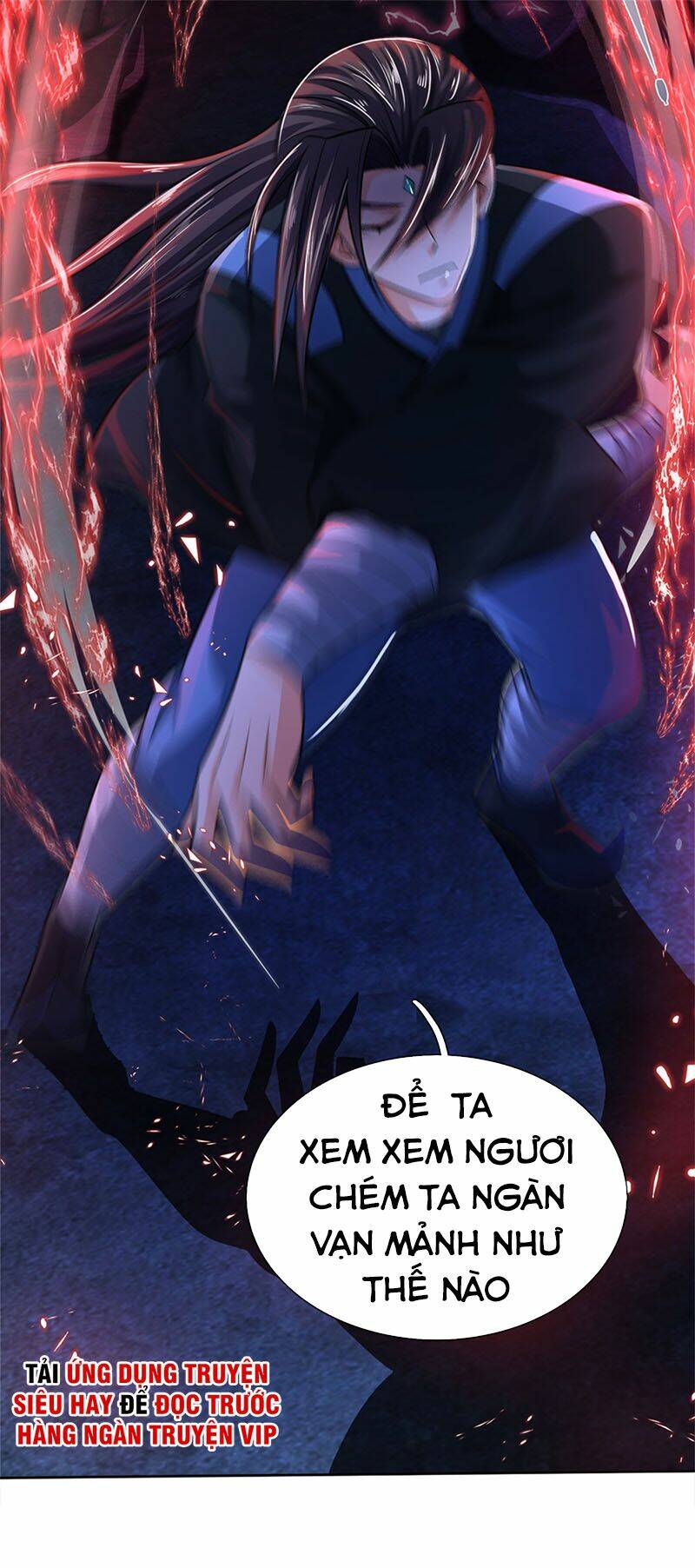 Thần Võ Thiên Tôn Chapter 218 - Trang 2