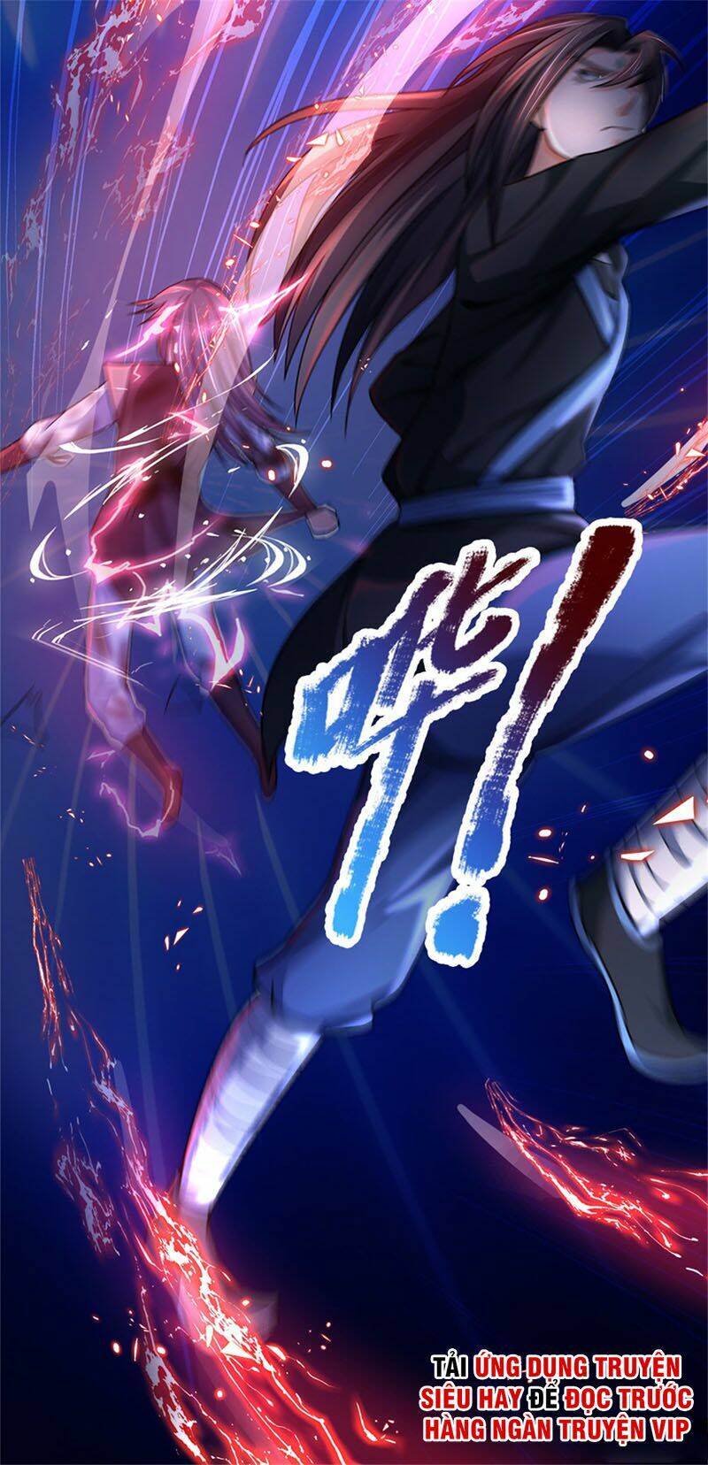 Thần Võ Thiên Tôn Chapter 218 - Trang 2