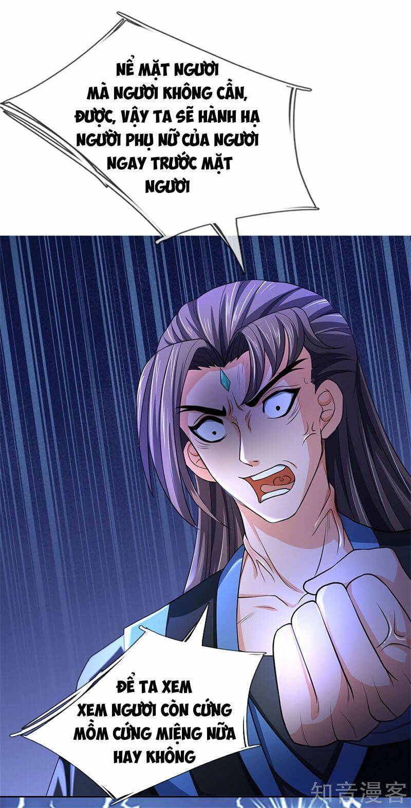 Thần Võ Thiên Tôn Chapter 218 - Trang 2