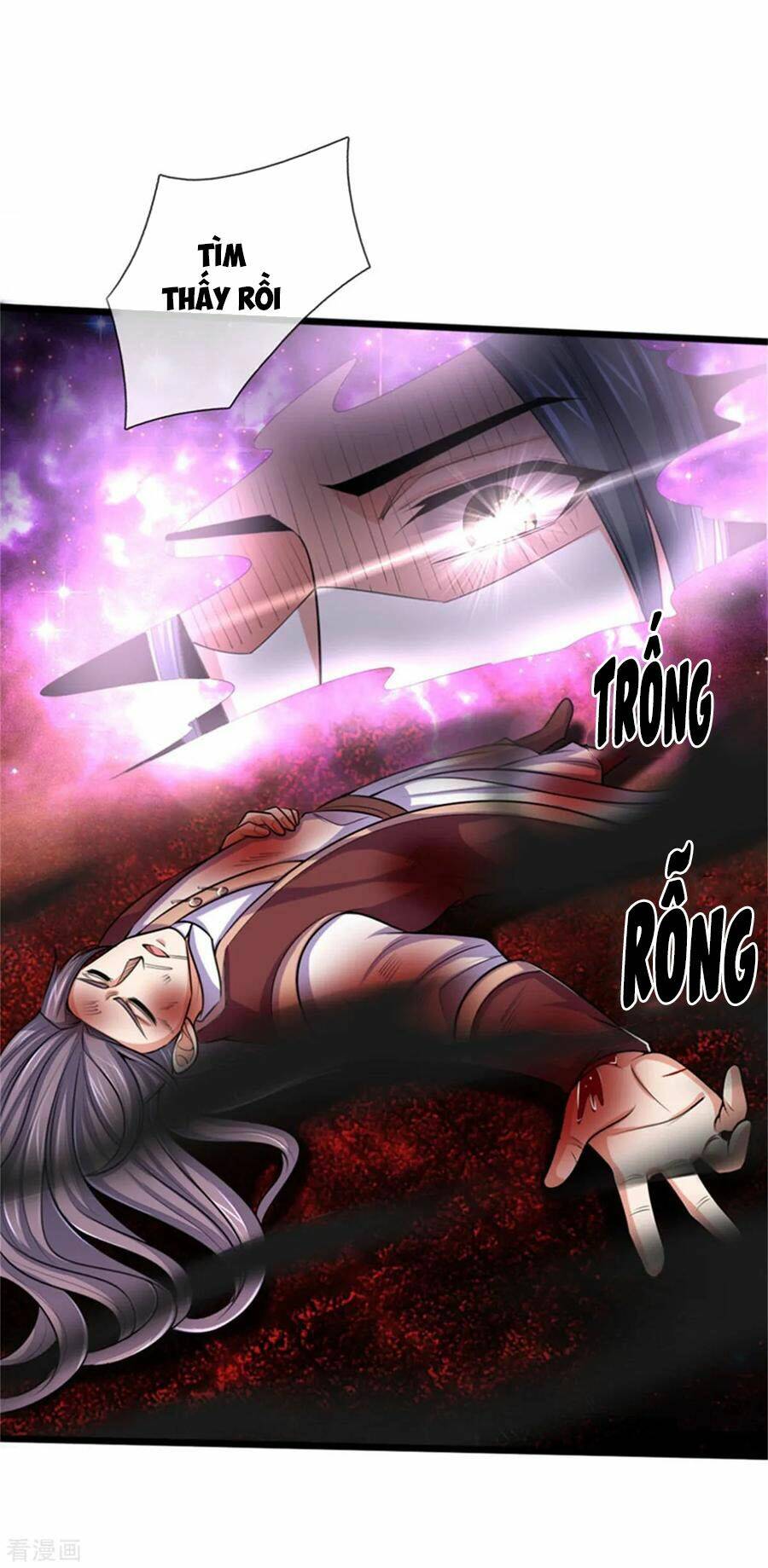 Thần Võ Thiên Tôn Chapter 219 - Trang 2