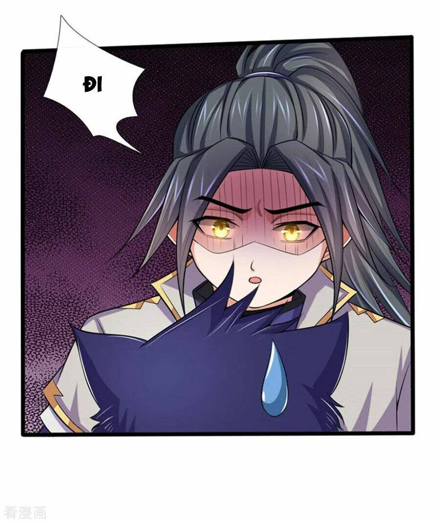 Thần Võ Thiên Tôn Chapter 219 - Trang 2