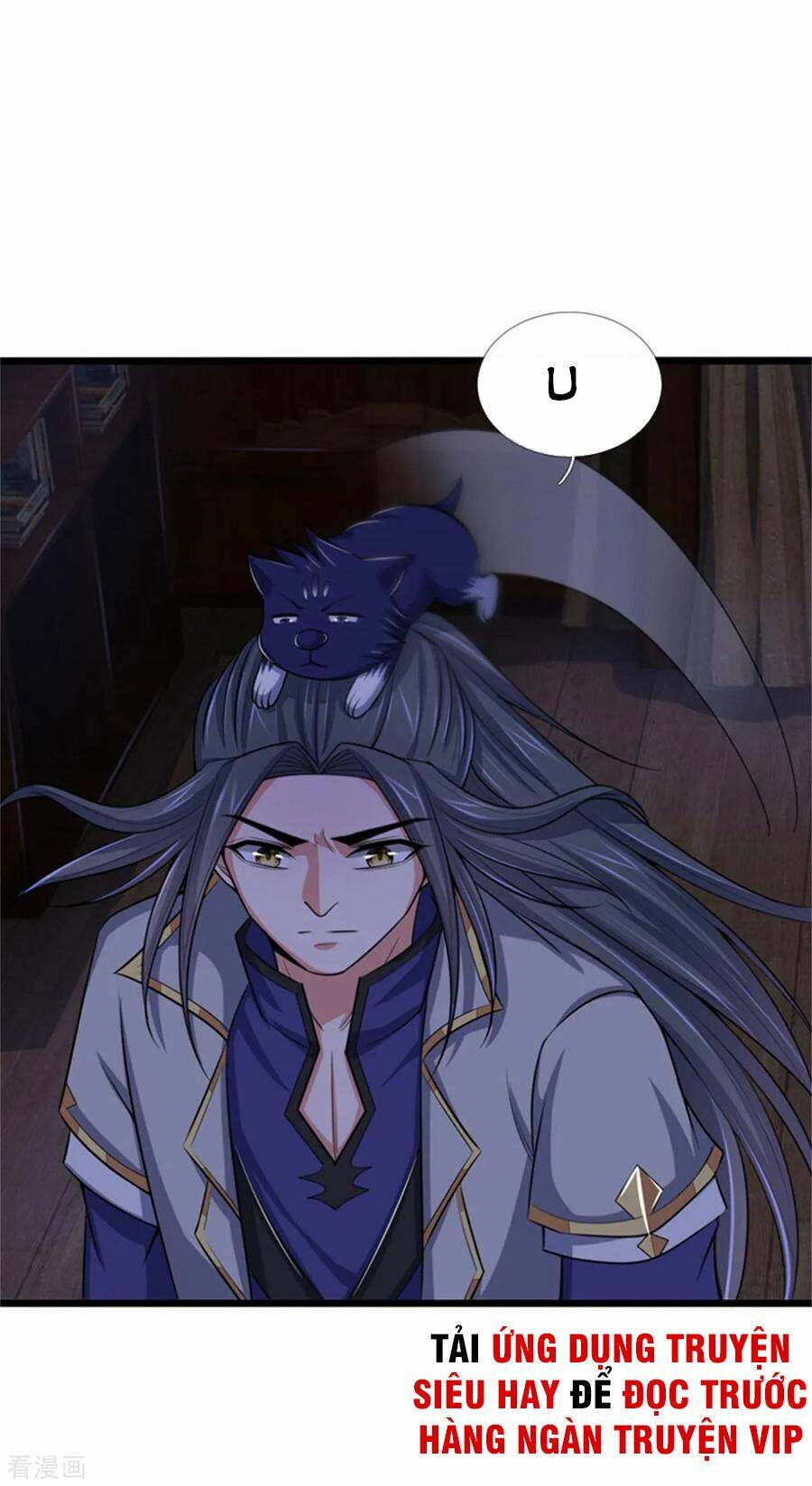 Thần Võ Thiên Tôn Chapter 219 - Trang 2