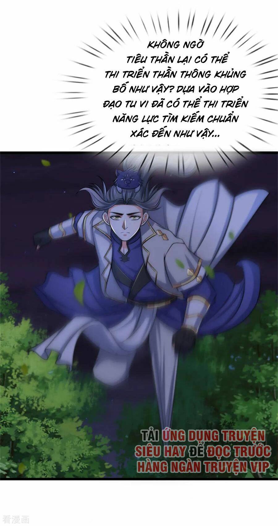 Thần Võ Thiên Tôn Chapter 219 - Trang 2