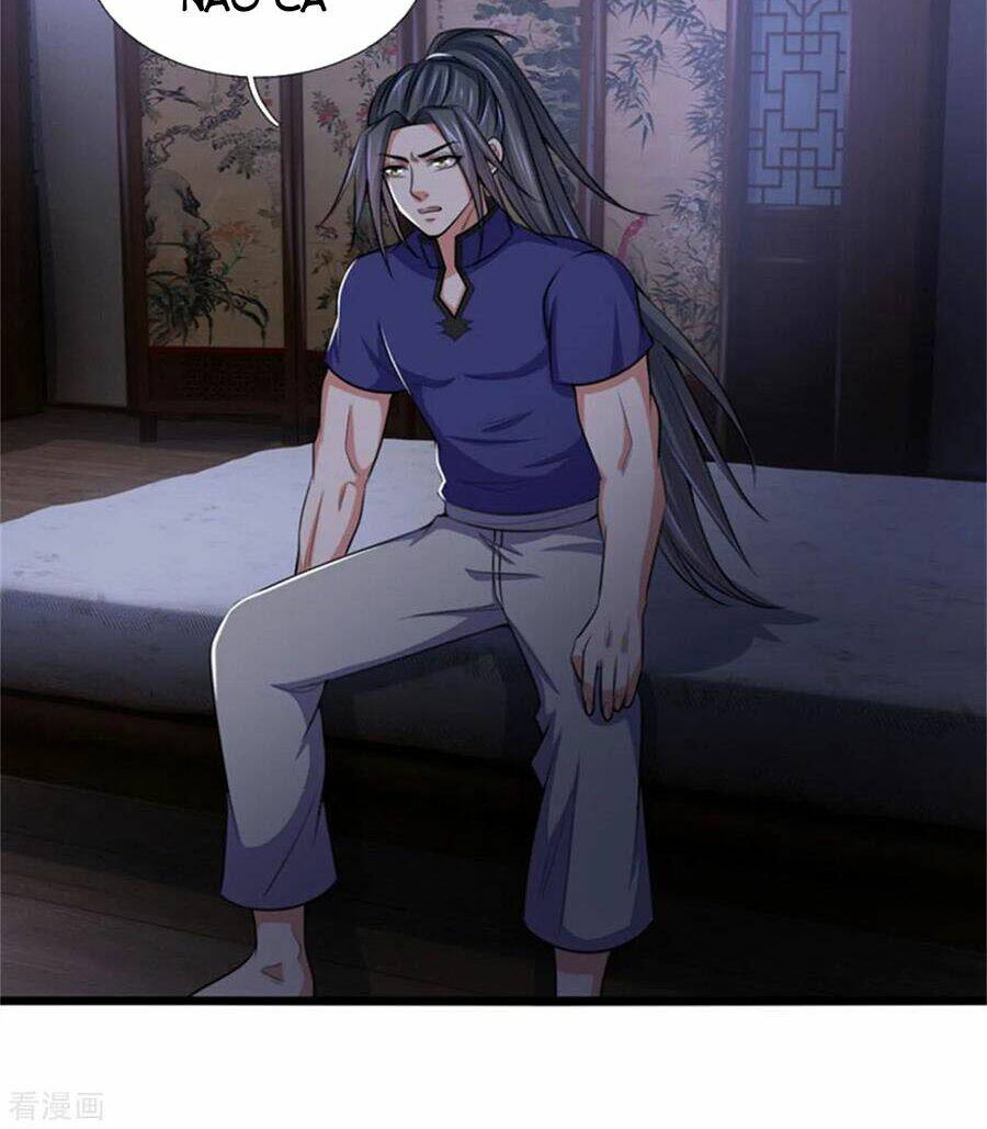 Thần Võ Thiên Tôn Chapter 219 - Trang 2