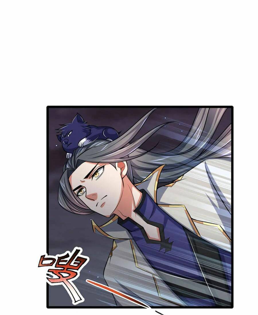 Thần Võ Thiên Tôn Chapter 219 - Trang 2