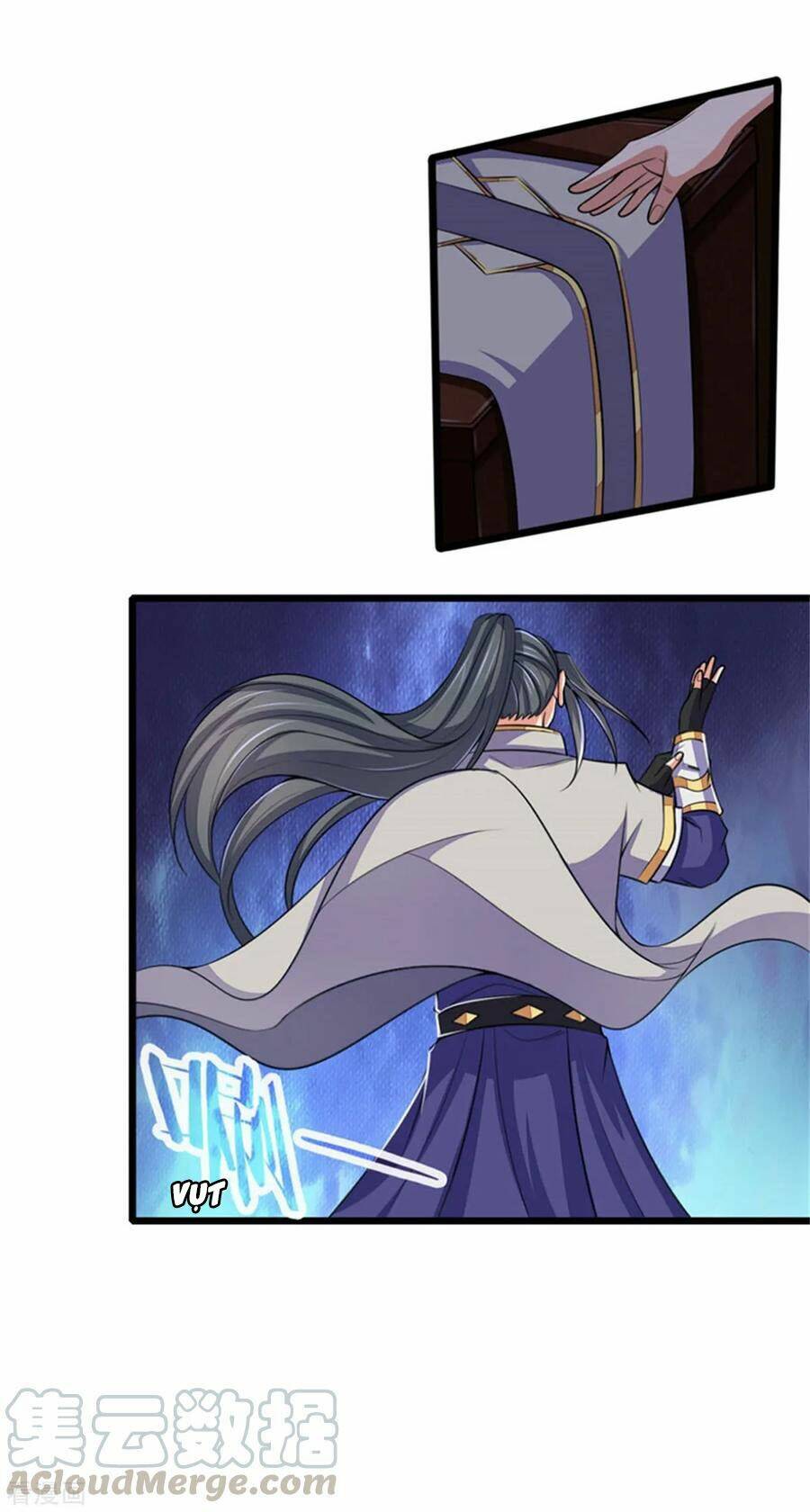 Thần Võ Thiên Tôn Chapter 219 - Trang 2