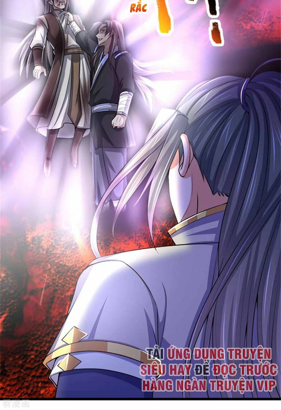 Thần Võ Thiên Tôn Chapter 219 - Trang 2