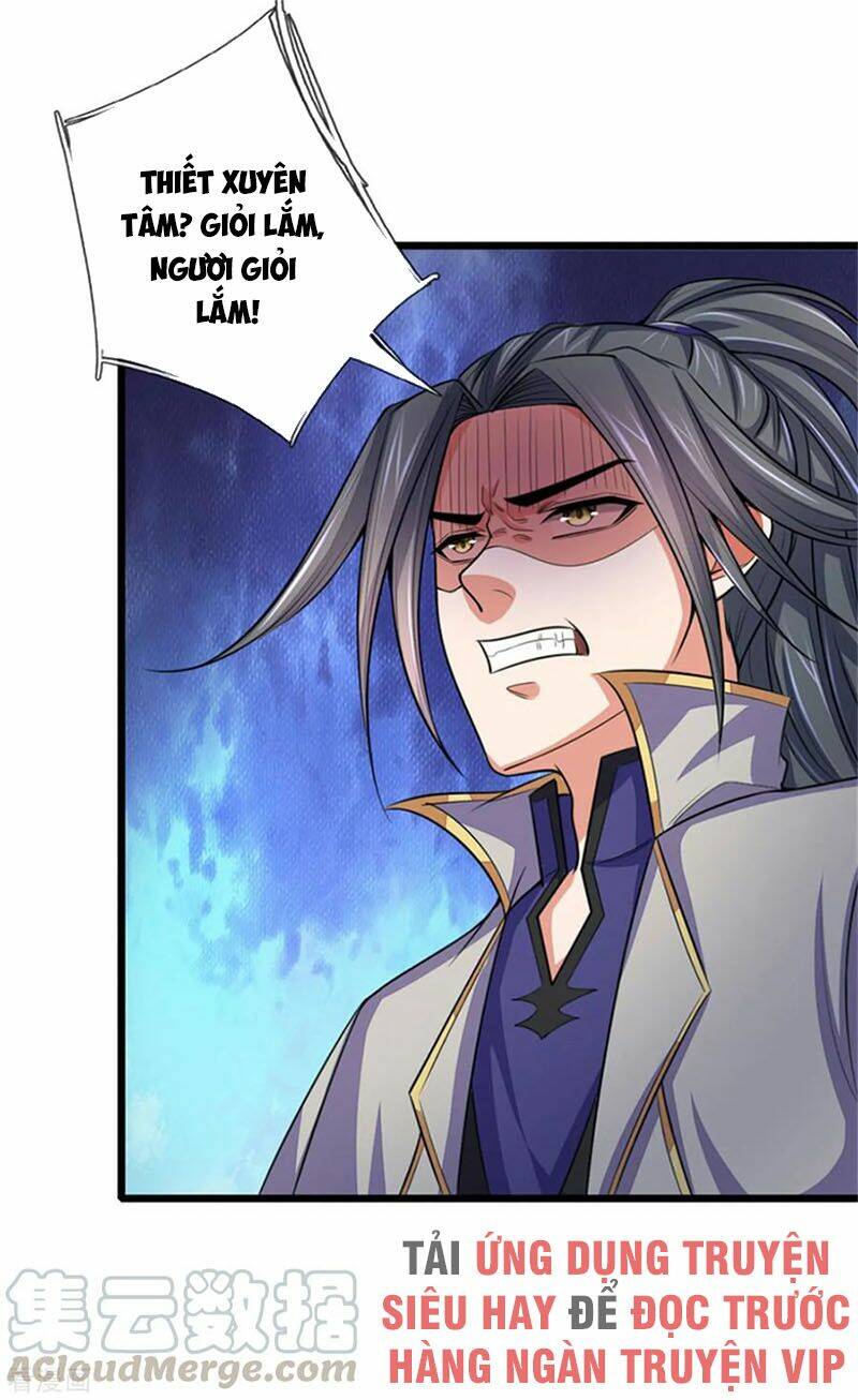 Thần Võ Thiên Tôn Chapter 219 - Trang 2