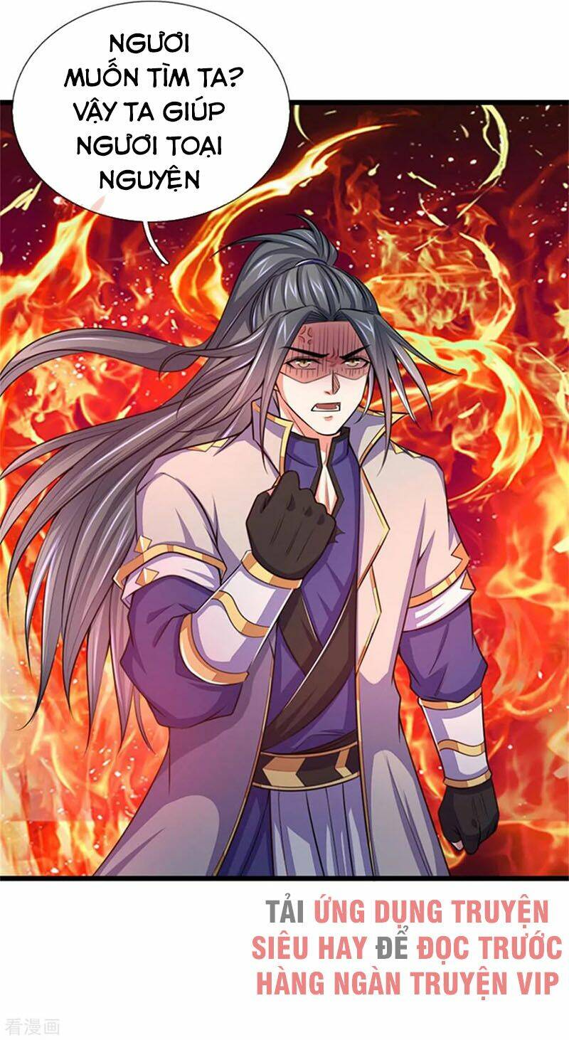 Thần Võ Thiên Tôn Chapter 219 - Trang 2