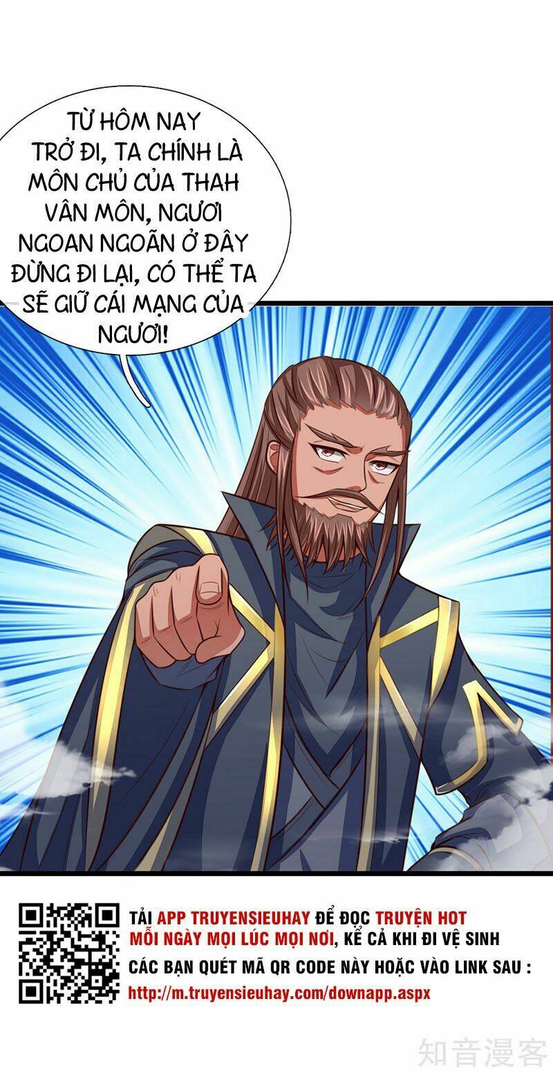 Thần Võ Thiên Tôn Chapter 22 - Trang 2