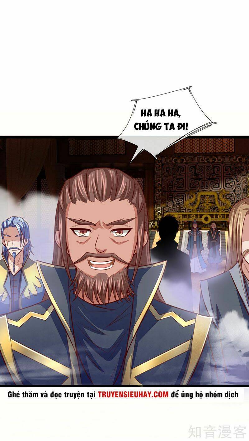 Thần Võ Thiên Tôn Chapter 22 - Trang 2