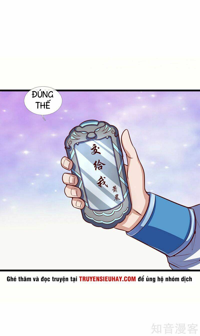 Thần Võ Thiên Tôn Chapter 22 - Trang 2