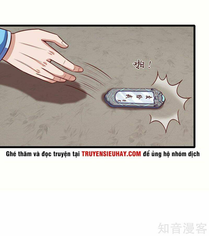 Thần Võ Thiên Tôn Chapter 22 - Trang 2